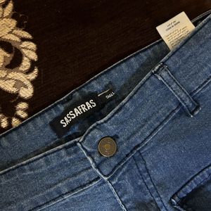 SASSAFRAS Jeans