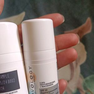 Novology Spf 30 Hyperpigmentation Cream