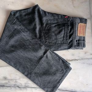 Black Original Jeans