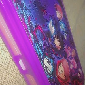 Anime Pencil Box ( Jjk )