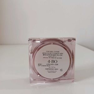 Clio Cover Mesh Glow Cushion Ginger