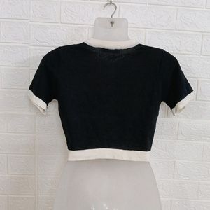 Korean Top , Chanel Dupe