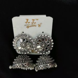 Jhumka Earrings