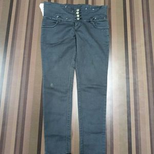 DG-96 Size-32 Slim Fit Jeans