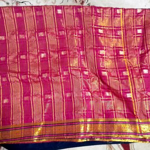 Banarasi Saree 🥻