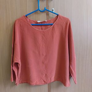 Zara Casual Top