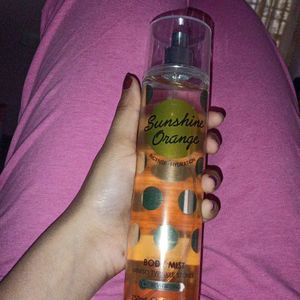 Miniso Sunshine Orange Perfume