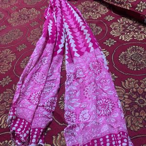 Dupatta With Matching Salwar Free