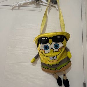 Cute Spongebob Sling Imported From uSA