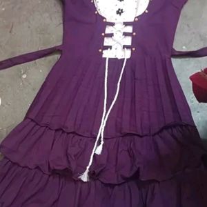 Girl Dress "It Is New"