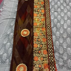 Wedding Saree2