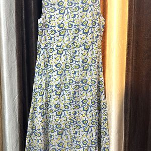 Anarkali Kurti (Sleeveless)