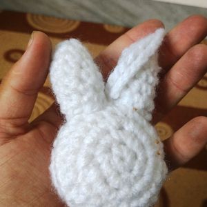 Crochet Keychain