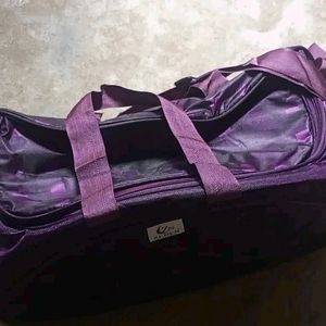 Brand New Trolley Bag Not Used 🚫 No Coin