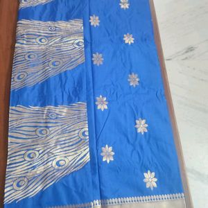 Grade 1 Benarasee Saree