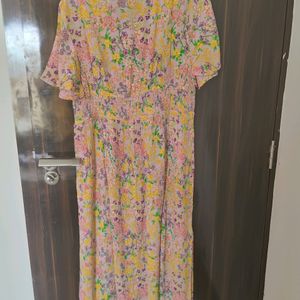 Long Soft Maxi Dress With Tags