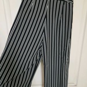 Brand New VAN HUESEN Stripes Pant