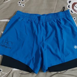 Cult Sport Shorts Gym