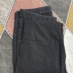 Bare Black Jeans For Women