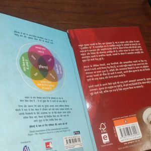 Ikigai Sadhguru Hindi Self-help Books