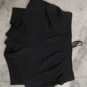 Black Nike Gym Shorts