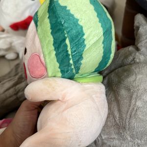 Watermelon Baby Soft Toy