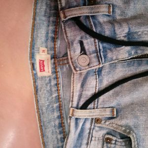 2 Levi's Jeans For Men