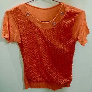 Orange Top