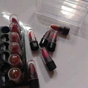 12 Different Shade Lipstick