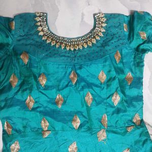 Women's Ethnic Gown