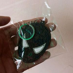 SPIDEY KEY CHAIN 🕷️🕸️