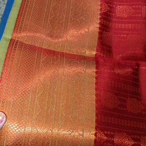 banarsi Silk Saree