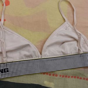 Cotton Bra Size S/P..32 To 34 Can Wear