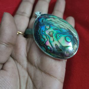 Ablone Shell Pendant