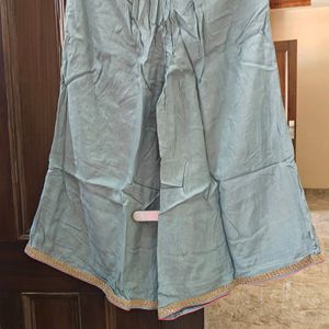 Huge Price Drop...Wedding Trousseu Grey Suit Set