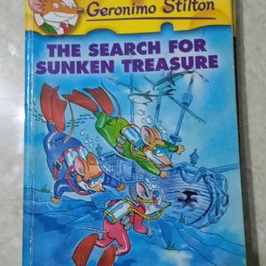 Germino Stilton 5 Book