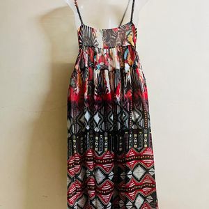 Korean Designer Frock