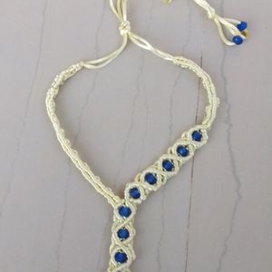 Macrame Necklace