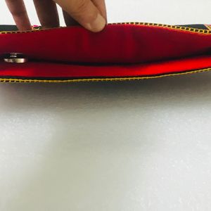 Ethnic Clutch