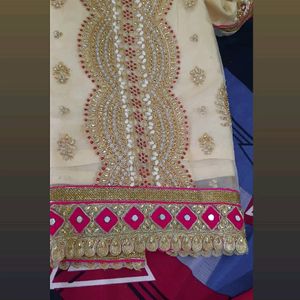 Embroidery Hand Work Pakistani Suits🤩?