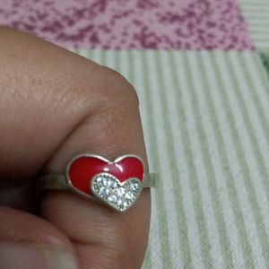 925 Silver Ring