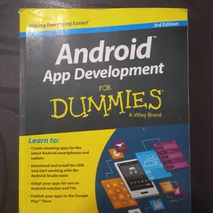 Michael Burton Android App Development For Dummies