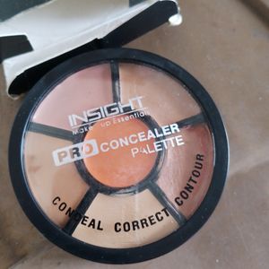 Combo Of Concealer And Serum