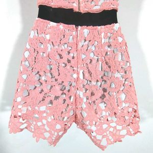 Pink Co-ord (Women's)