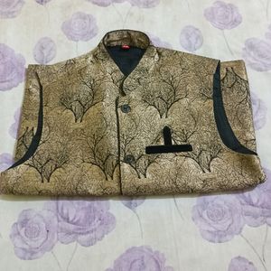 Serwani Coat