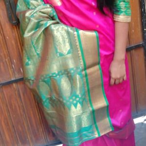 Banarasi Silk Saree