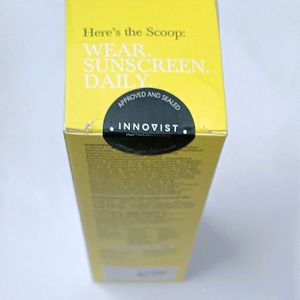 Sun Scoop Invisible Sunscreen,12ml