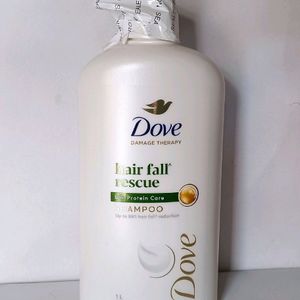 DOVE HAIRFALL RESCUE SHAMPOO