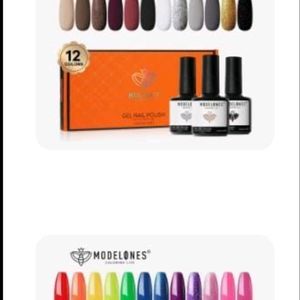 gell polish set