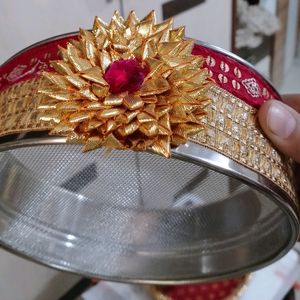 Karva Chauth Thali Set